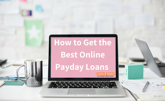 Best Online Payday Loans